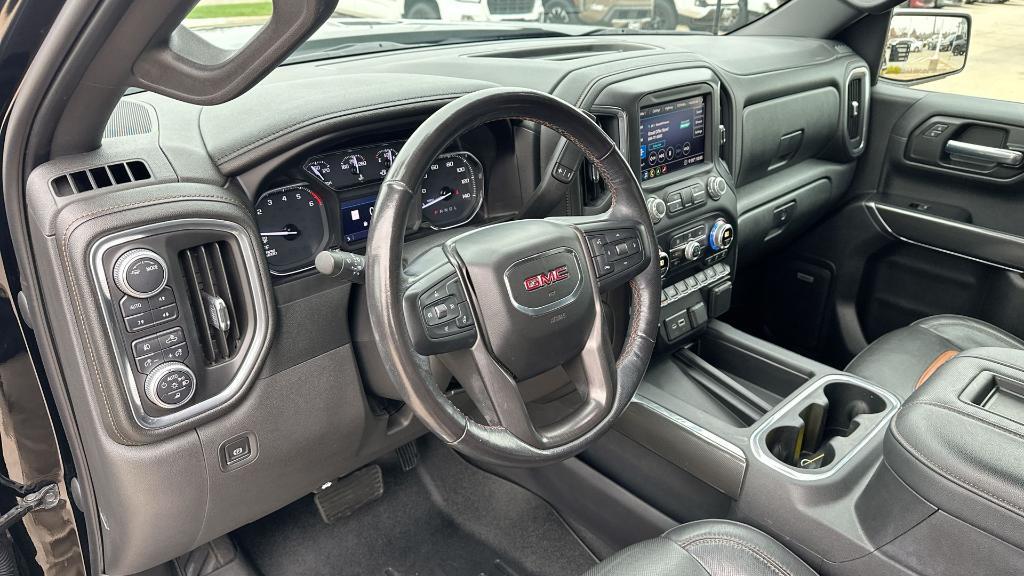 used 2020 GMC Sierra 1500 car, priced at $37,988