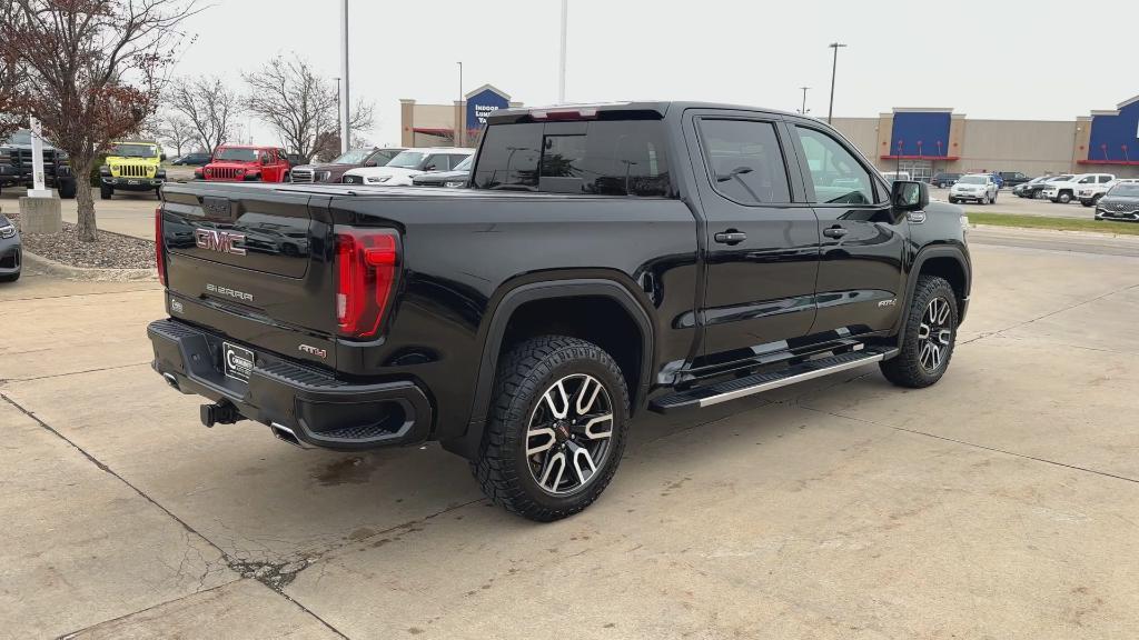 used 2020 GMC Sierra 1500 car, priced at $37,988