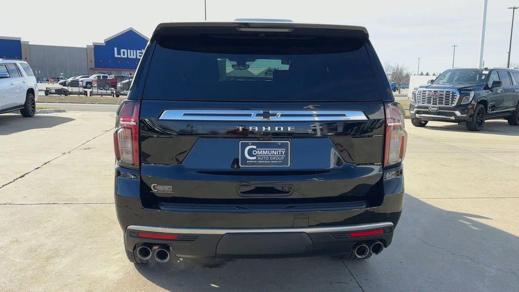 used 2021 Chevrolet Tahoe car, priced at $52,776