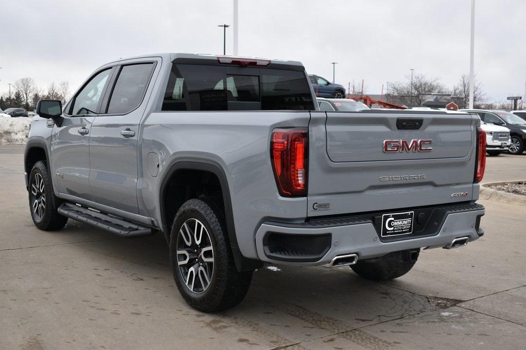 new 2025 GMC Sierra 1500 car, priced at $73,025