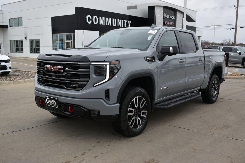 new 2025 GMC Sierra 1500 car, priced at $73,025