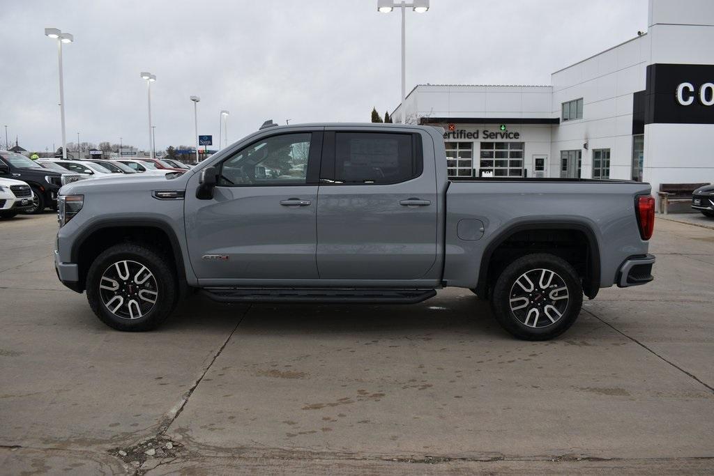 new 2025 GMC Sierra 1500 car, priced at $73,025