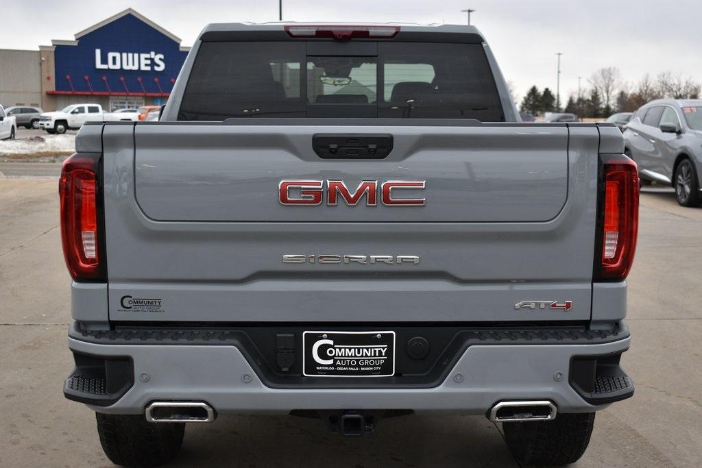 new 2025 GMC Sierra 1500 car, priced at $73,025