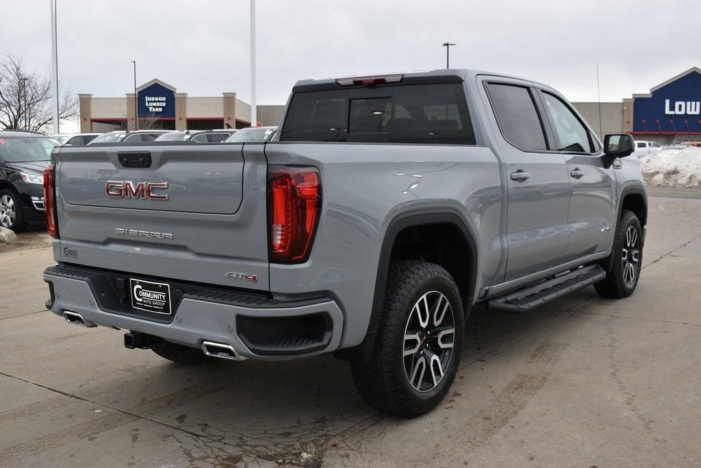 new 2025 GMC Sierra 1500 car, priced at $73,025