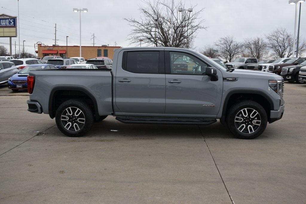 new 2025 GMC Sierra 1500 car, priced at $73,025