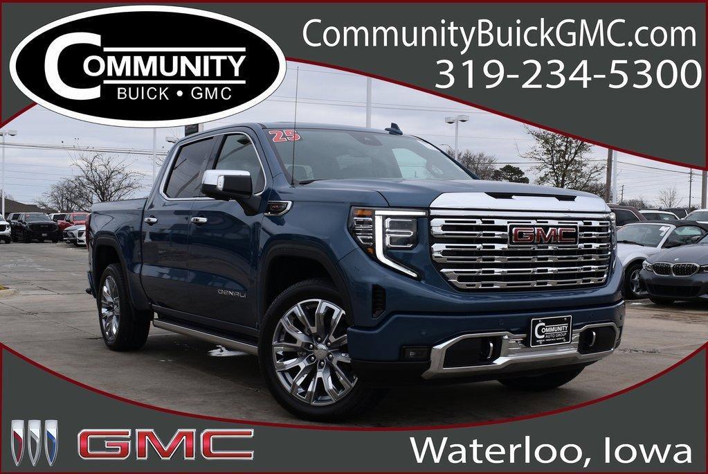 new 2025 GMC Sierra 1500 car, priced at $78,680