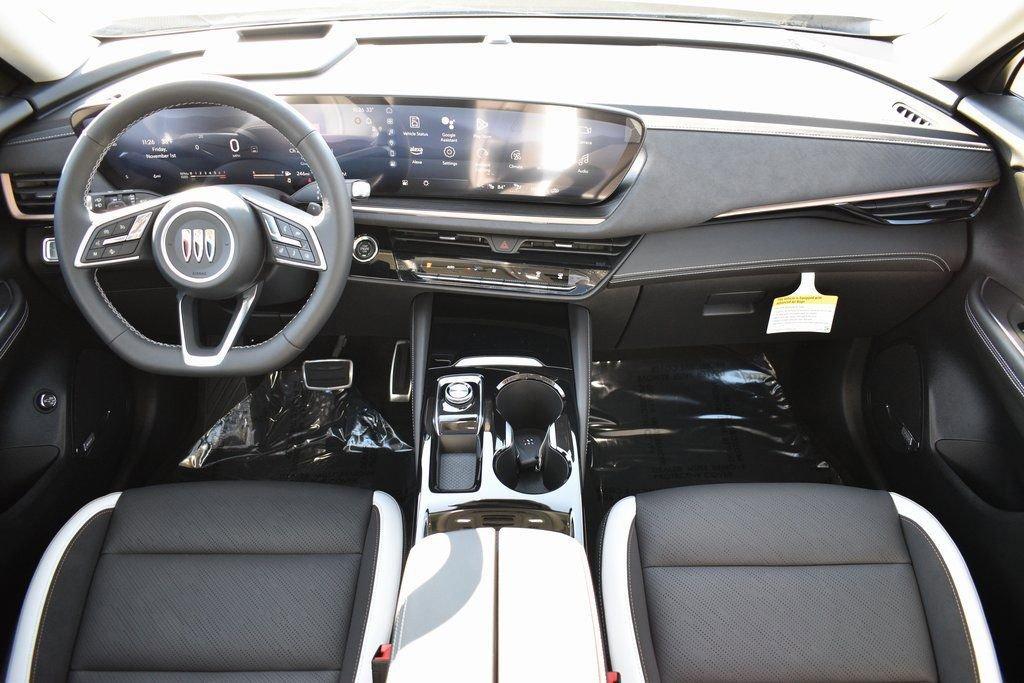new 2025 Buick Envision car, priced at $41,961