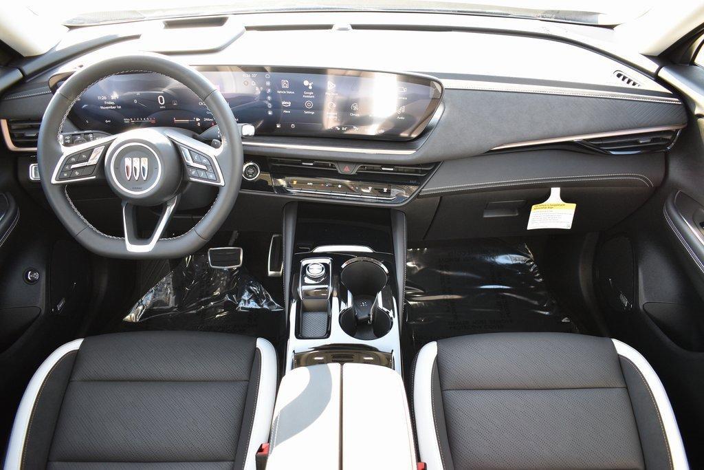 new 2025 Buick Envision car, priced at $43,735