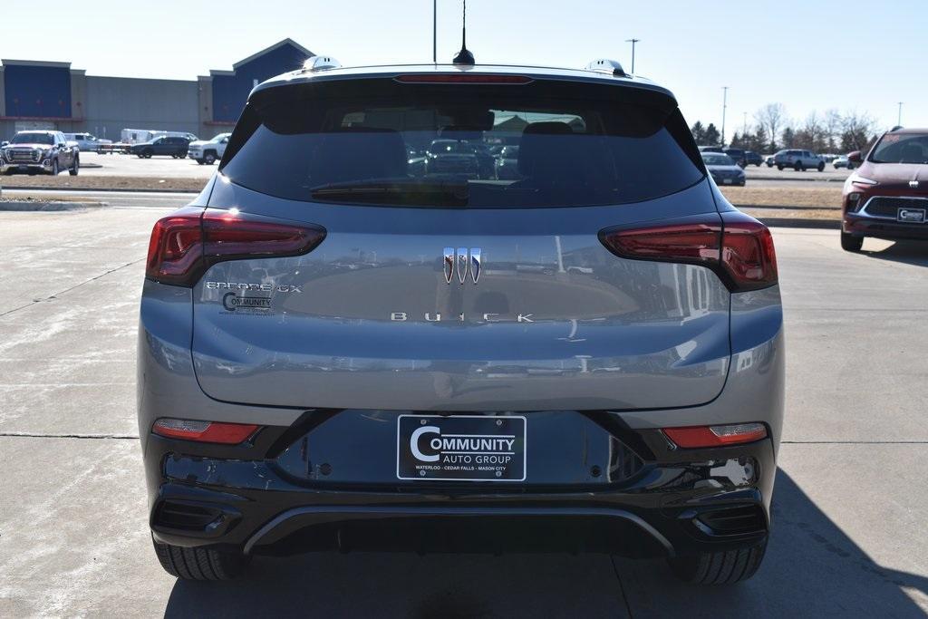 new 2025 Buick Encore GX car, priced at $32,483