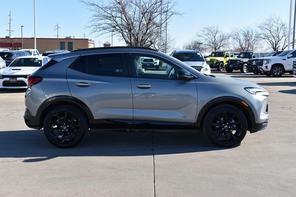 new 2025 Buick Encore GX car, priced at $32,483