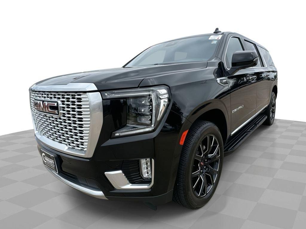 used 2023 GMC Yukon XL car, priced at $70,984