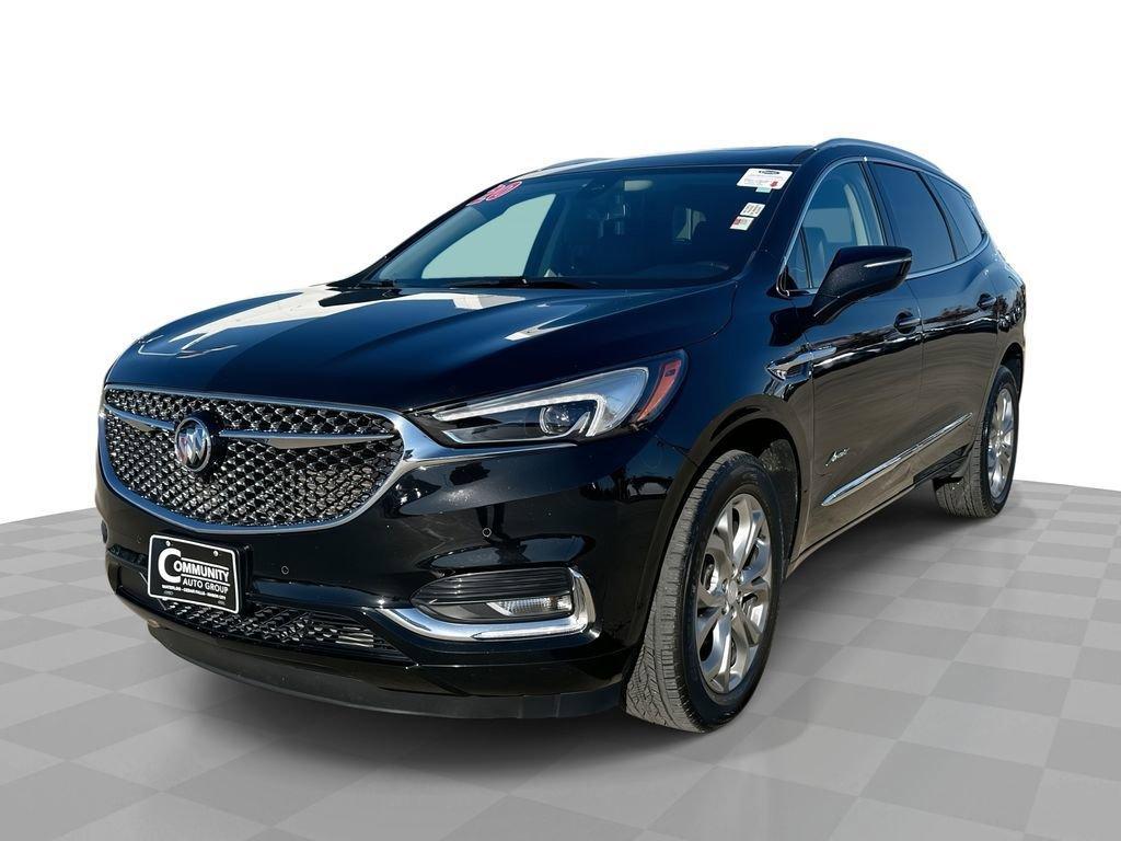 used 2020 Buick Enclave car, priced at $24,524