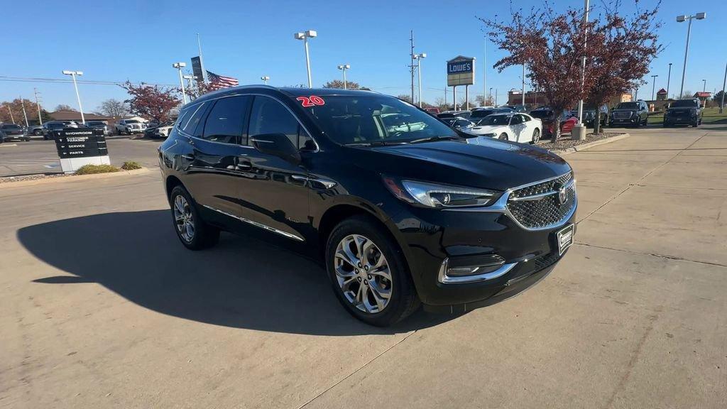 used 2020 Buick Enclave car, priced at $24,524