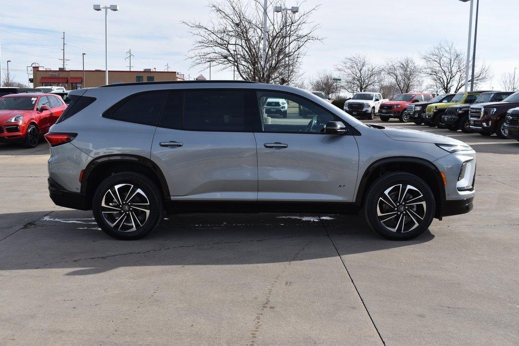 new 2025 Buick Enclave car, priced at $49,689