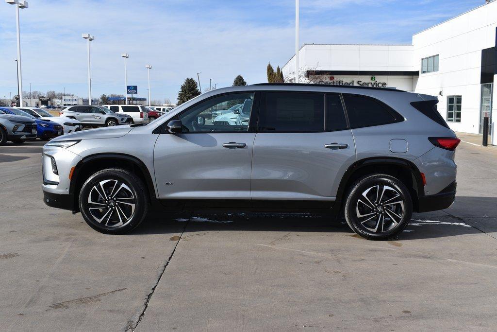 new 2025 Buick Enclave car, priced at $49,689