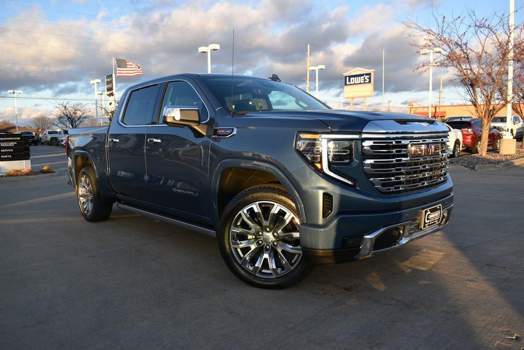 new 2026 GMC Sierra 1500 car, priced at $81,215