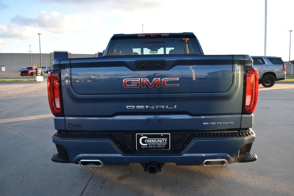 new 2026 GMC Sierra 1500 car, priced at $81,215