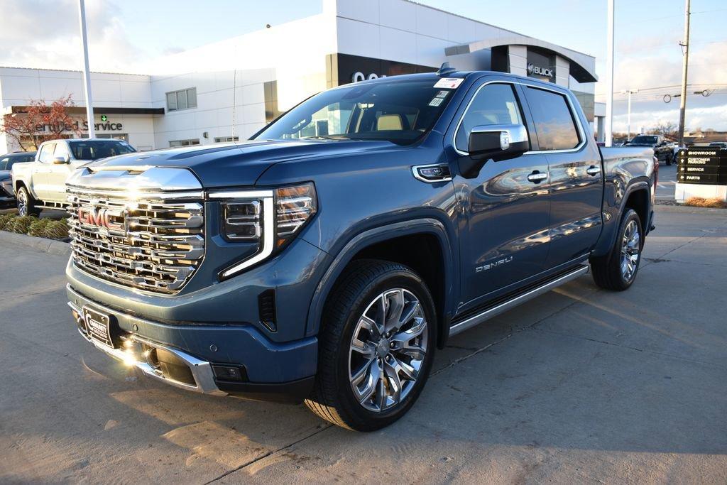 new 2026 GMC Sierra 1500 car, priced at $81,215