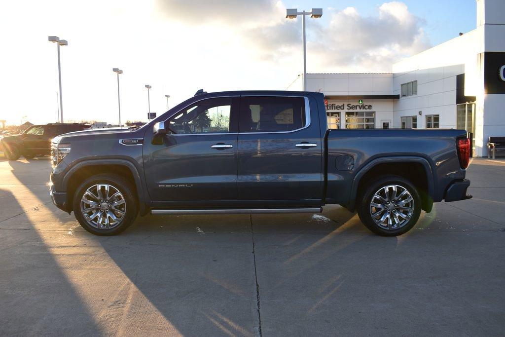 new 2026 GMC Sierra 1500 car, priced at $81,215