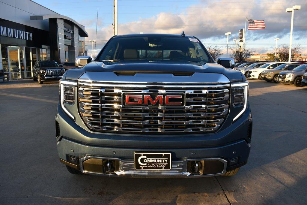 new 2026 GMC Sierra 1500 car, priced at $81,215