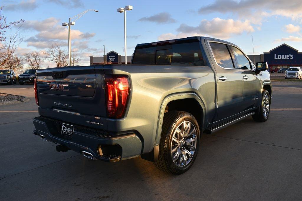 new 2026 GMC Sierra 1500 car, priced at $81,215