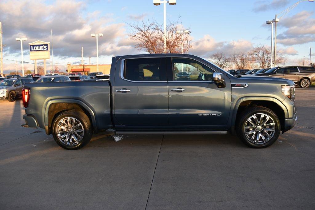 new 2026 GMC Sierra 1500 car, priced at $81,215