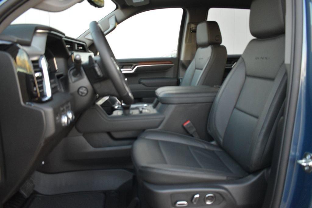 new 2026 GMC Sierra 1500 car, priced at $81,215