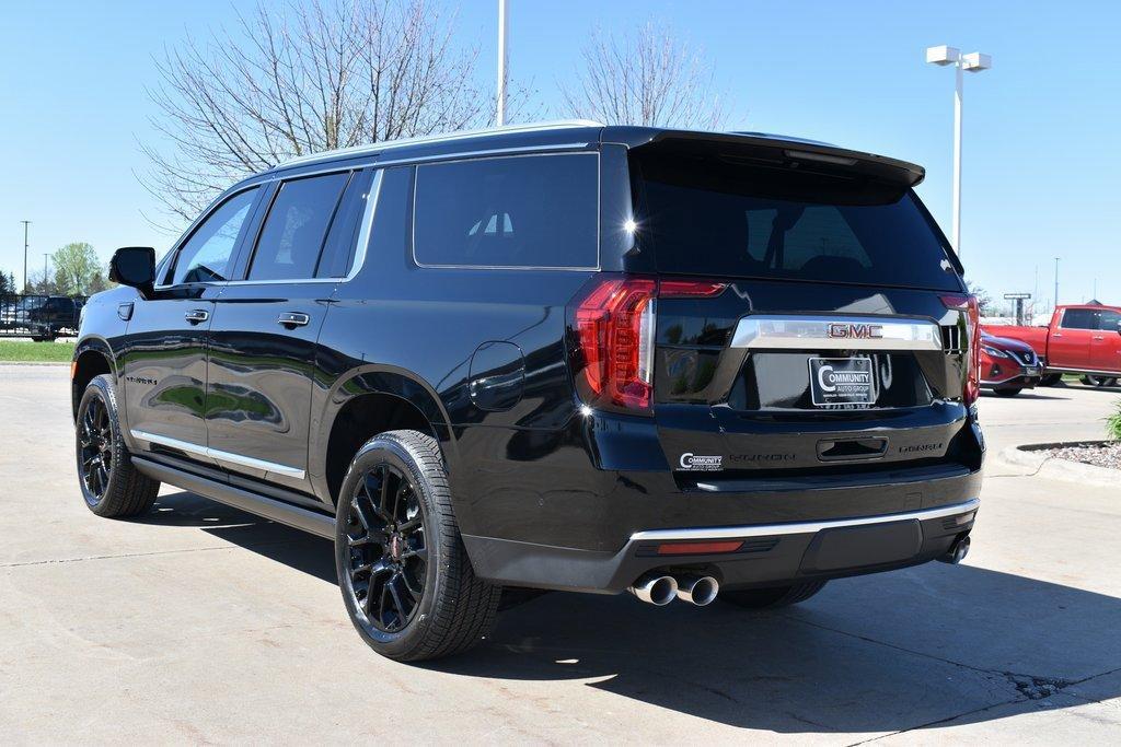 new 2024 GMC Yukon XL car, priced at $94,450