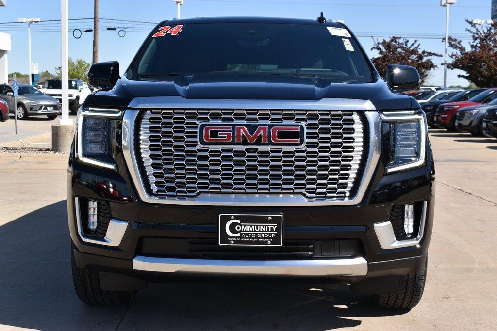 new 2024 GMC Yukon XL car, priced at $94,450