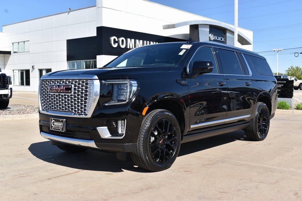 new 2024 GMC Yukon XL car, priced at $94,450