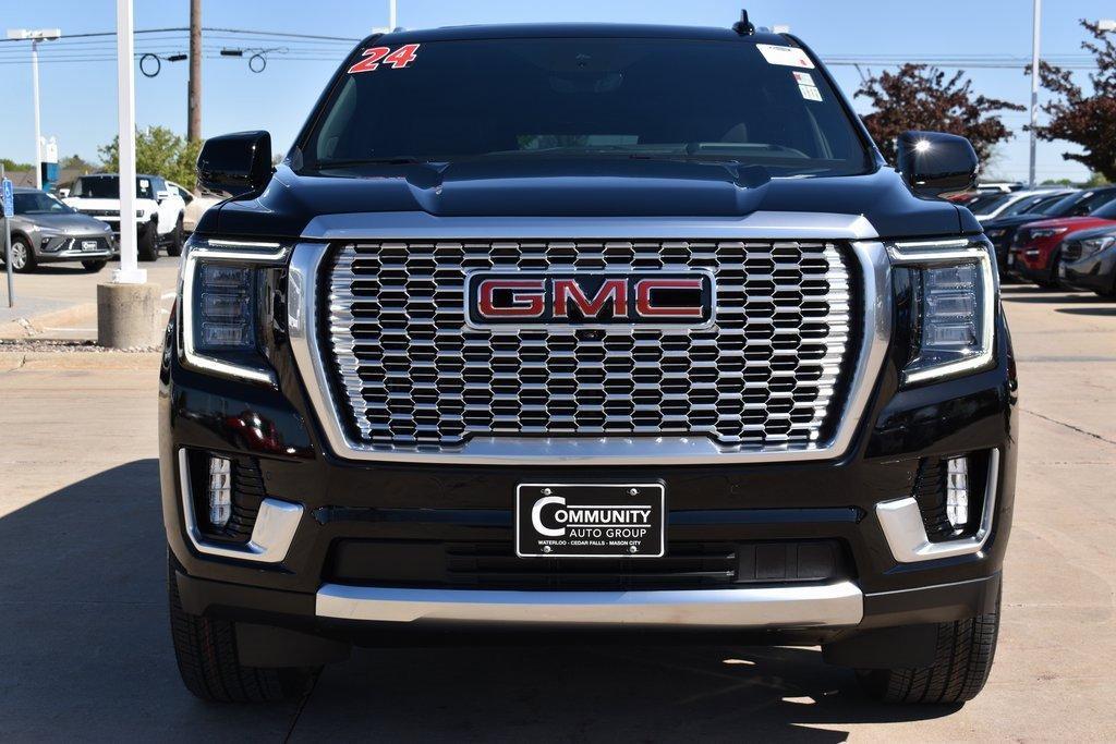 new 2024 GMC Yukon XL car, priced at $94,450