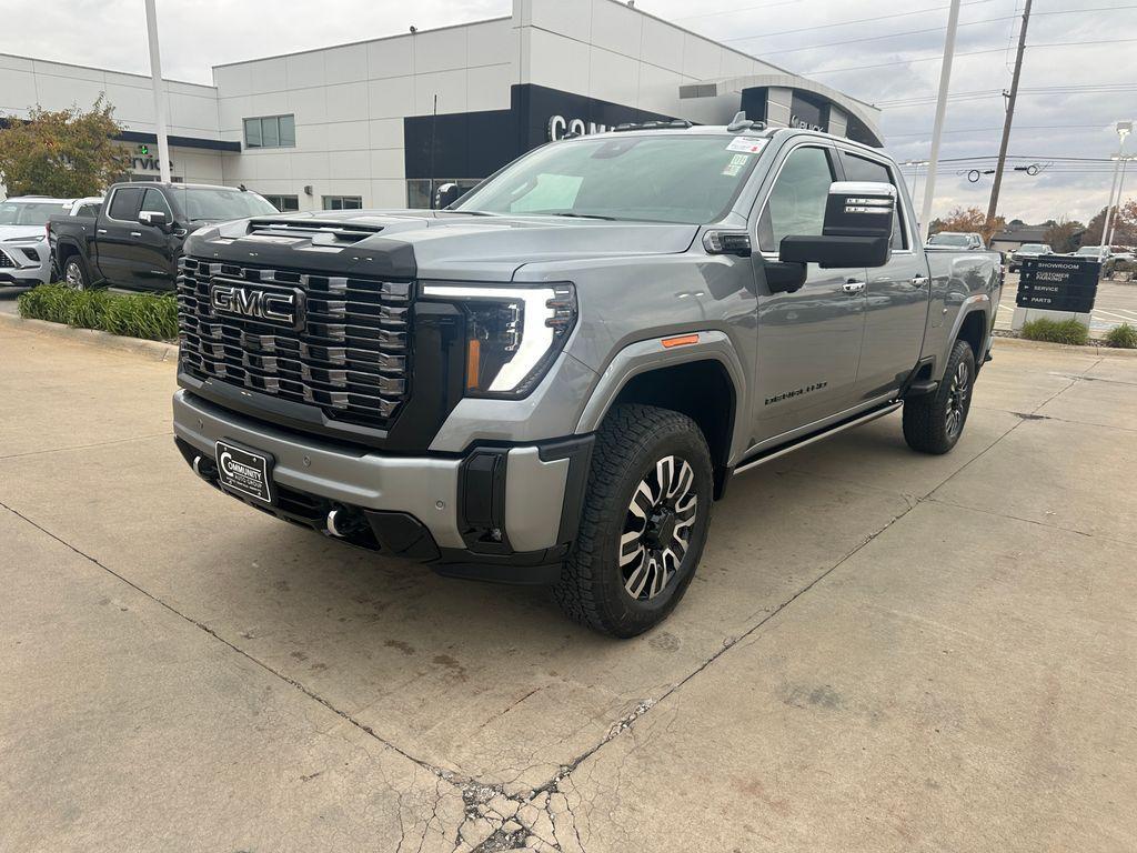 new 2026 GMC Sierra 2500 car, priced at $100,500