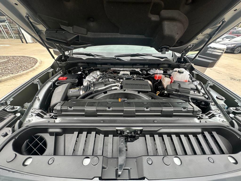 new 2026 GMC Sierra 2500 car, priced at $98,000