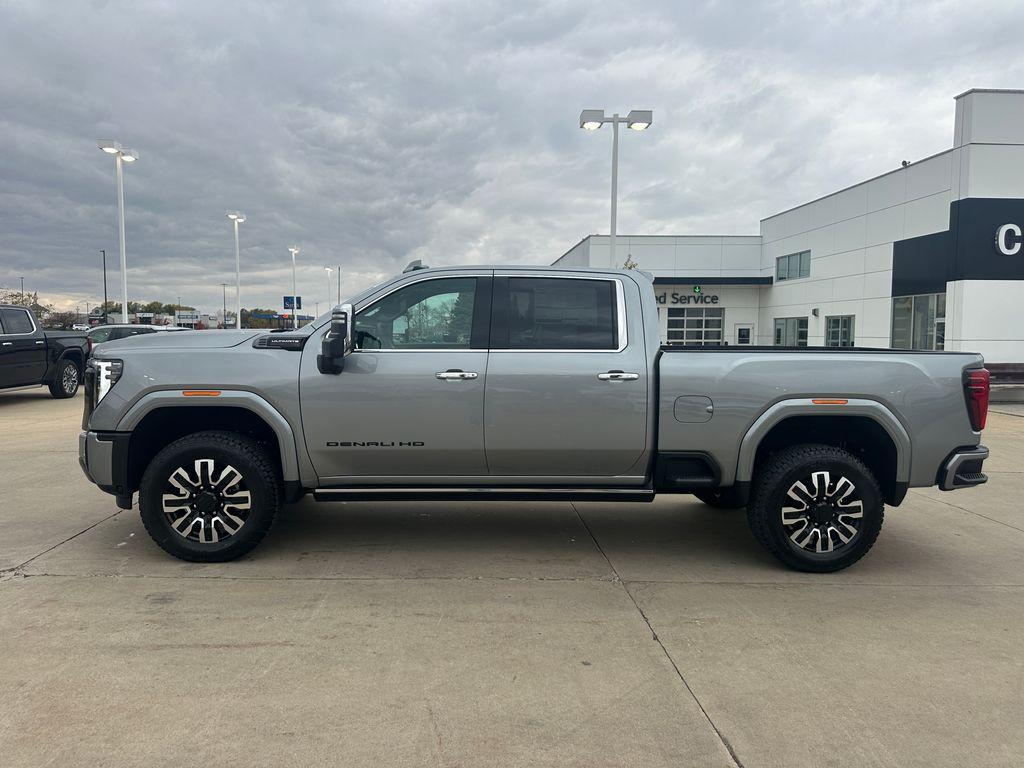 new 2026 GMC Sierra 2500 car, priced at $100,500