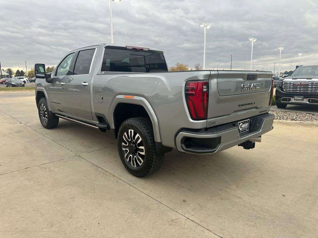 new 2026 GMC Sierra 2500 car, priced at $98,000