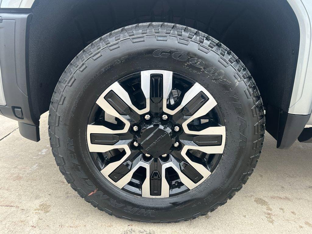 new 2026 GMC Sierra 2500 car, priced at $98,000