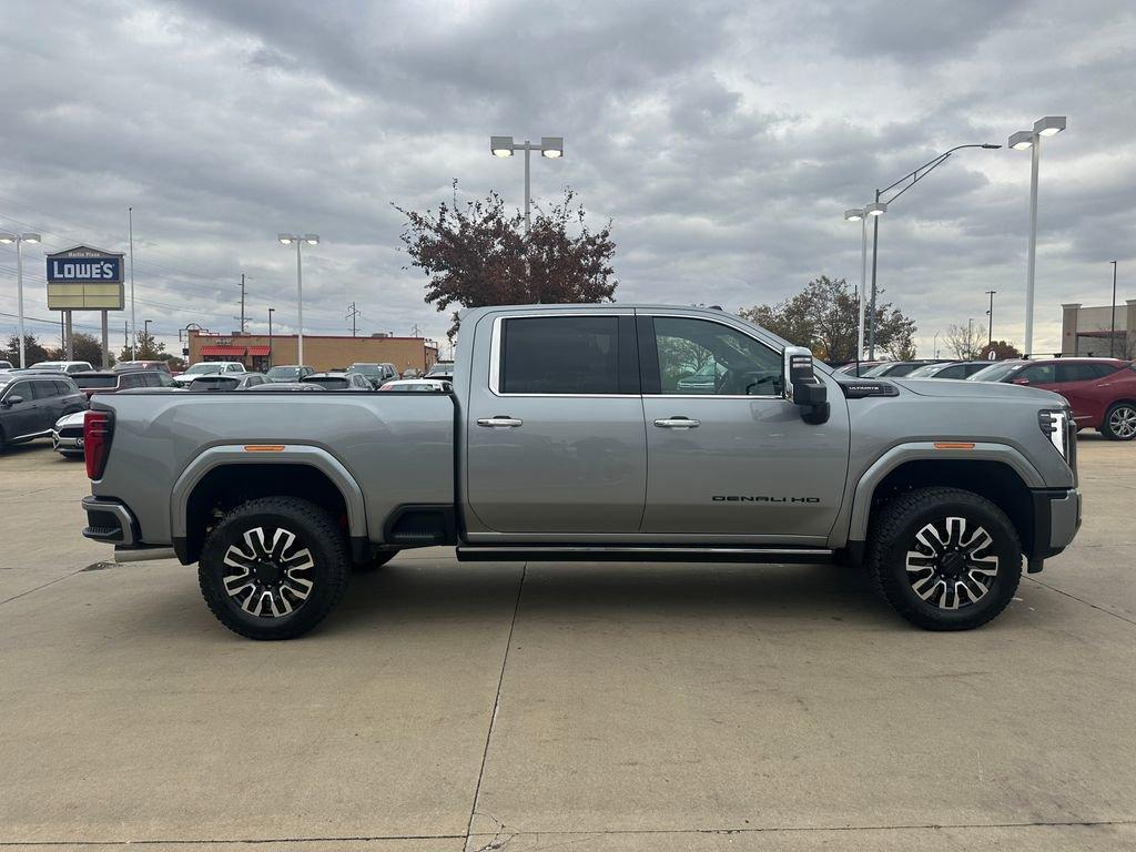 new 2026 GMC Sierra 2500 car, priced at $98,000