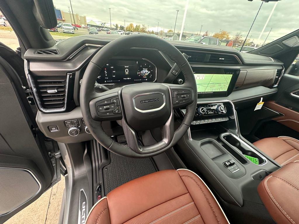 new 2026 GMC Sierra 2500 car, priced at $98,000