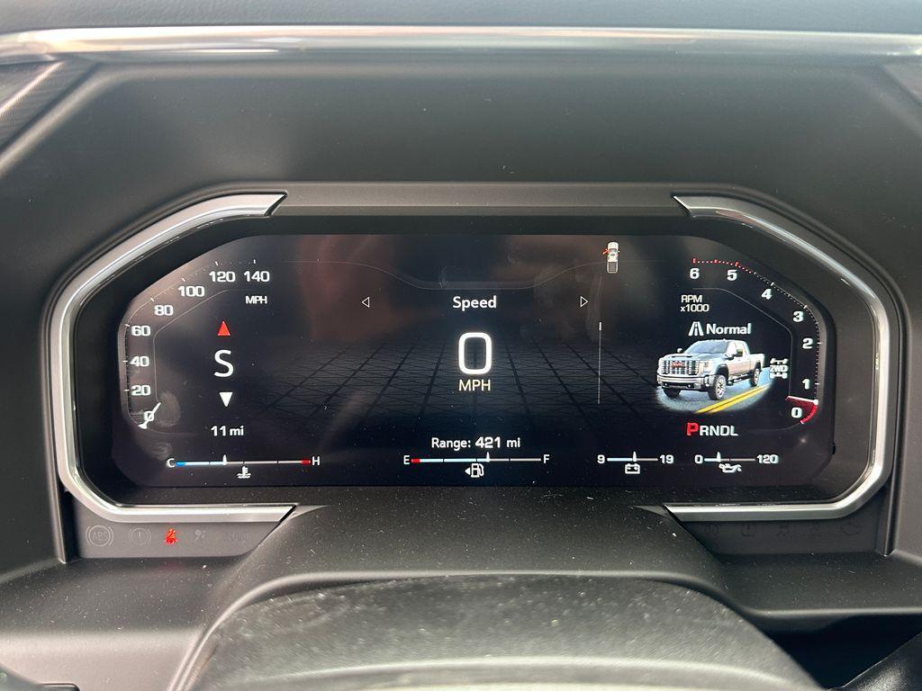 new 2026 GMC Sierra 2500 car, priced at $100,500