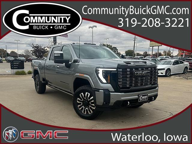 new 2026 GMC Sierra 2500 car, priced at $100,500