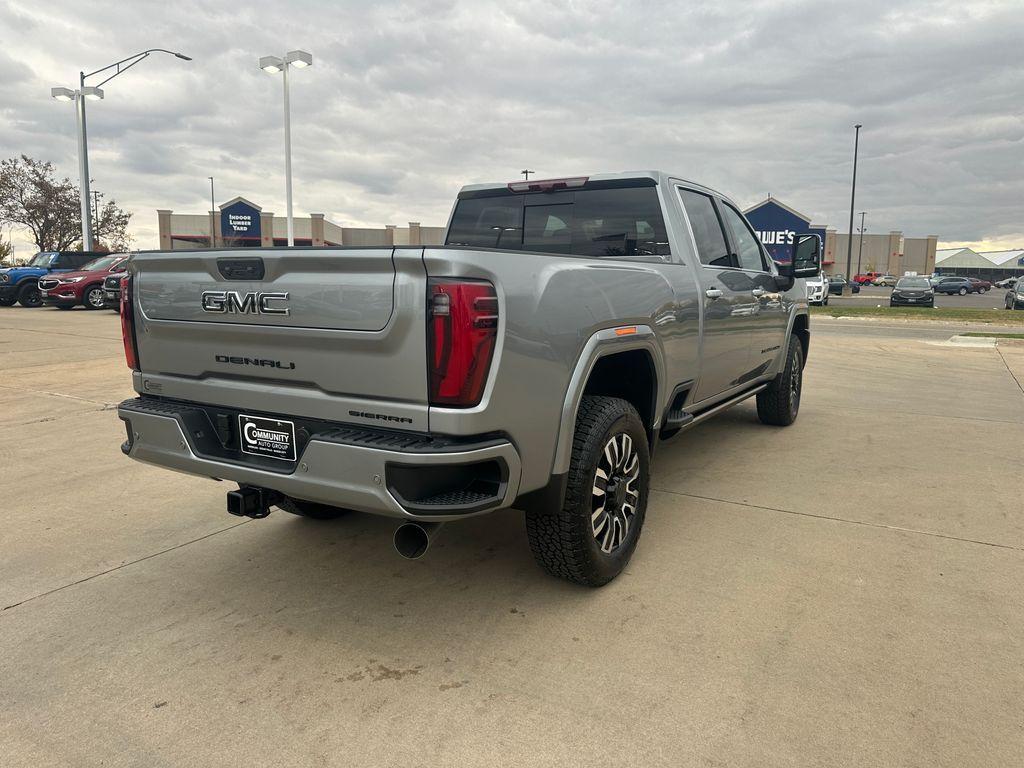 new 2026 GMC Sierra 2500 car, priced at $100,500