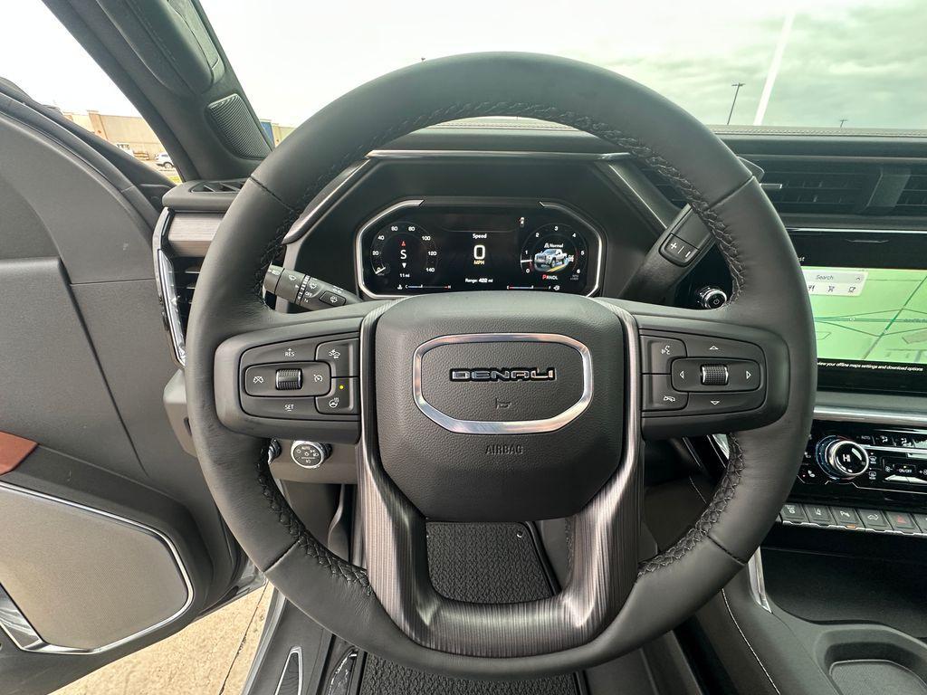 new 2026 GMC Sierra 2500 car, priced at $100,500