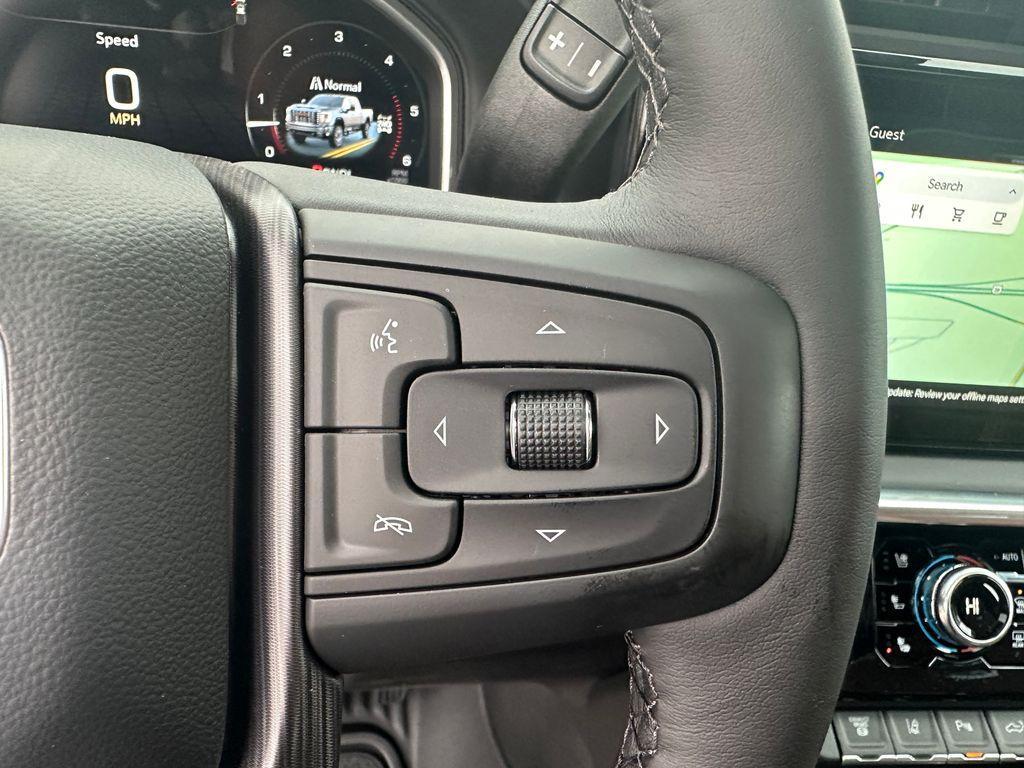 new 2026 GMC Sierra 2500 car, priced at $100,500