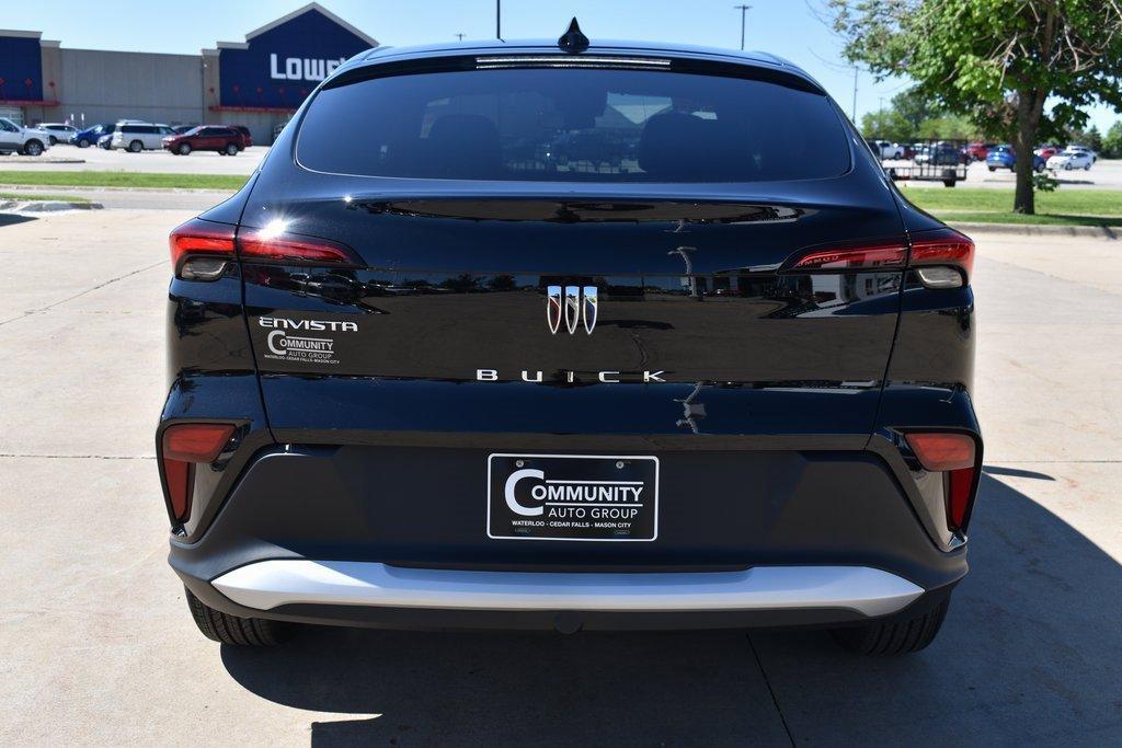 new 2024 Buick Envista car