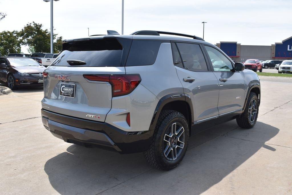 new 2026 GMC Terrain car, priced at $41,765