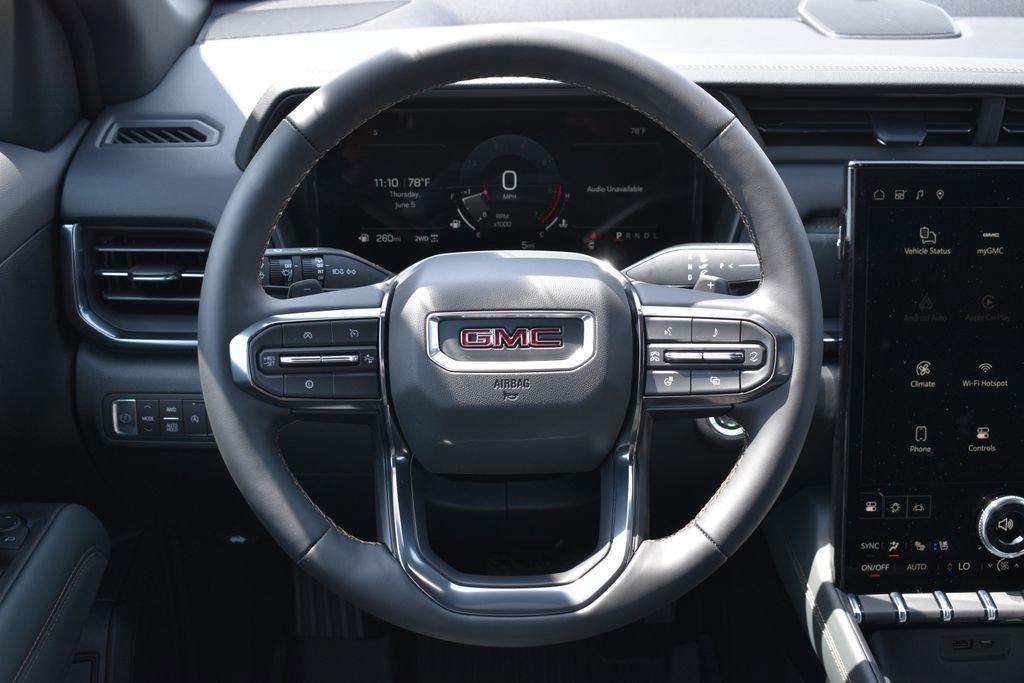 new 2026 GMC Terrain car, priced at $41,765