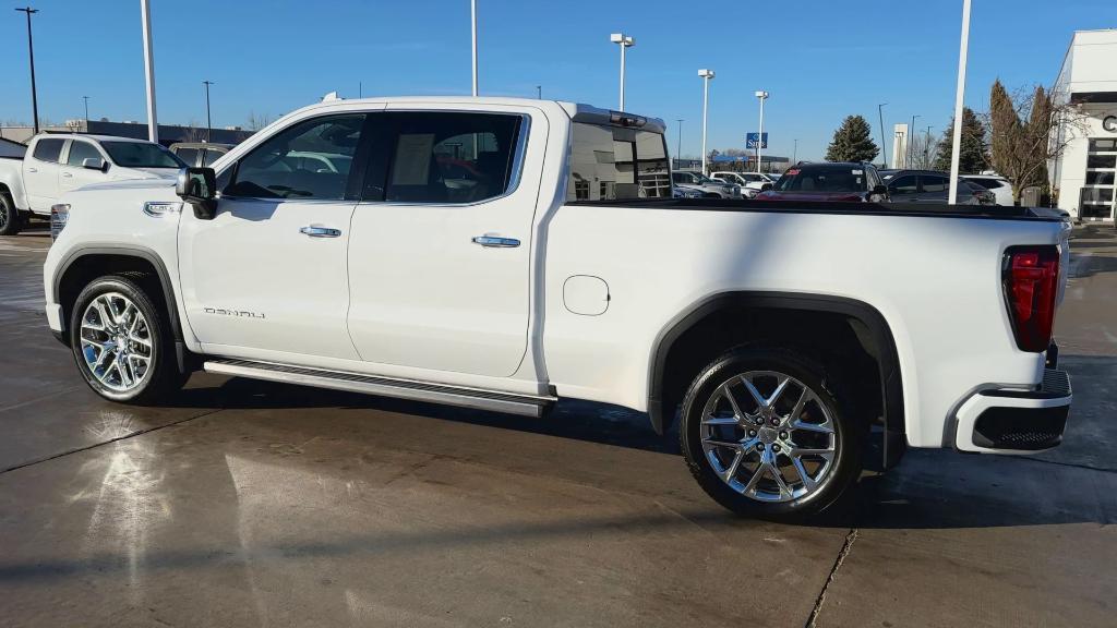 used 2023 GMC Sierra 1500 car, priced at $50,945