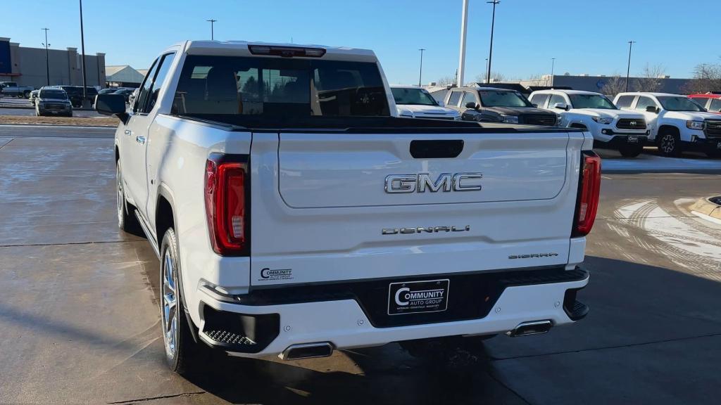 used 2023 GMC Sierra 1500 car, priced at $50,945