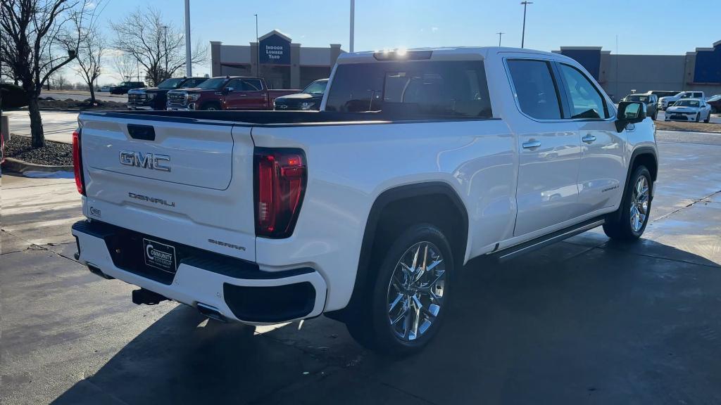 used 2023 GMC Sierra 1500 car, priced at $50,945