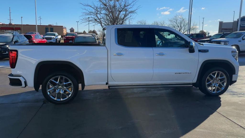 used 2023 GMC Sierra 1500 car, priced at $50,945